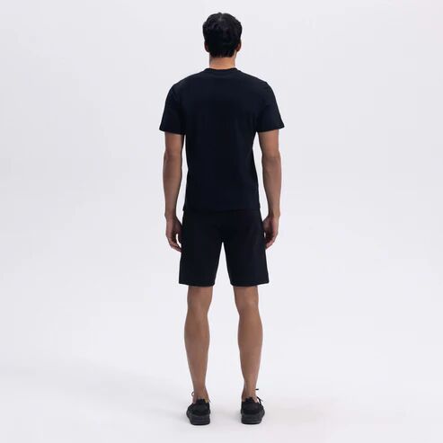 Ellesse Erkek T-shirt M-EM459 Siyah - XXL