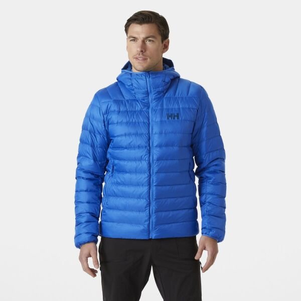 HELLY HANSEN Verglas Hooded Down Erkek Mont 2.0 Lacivert - M