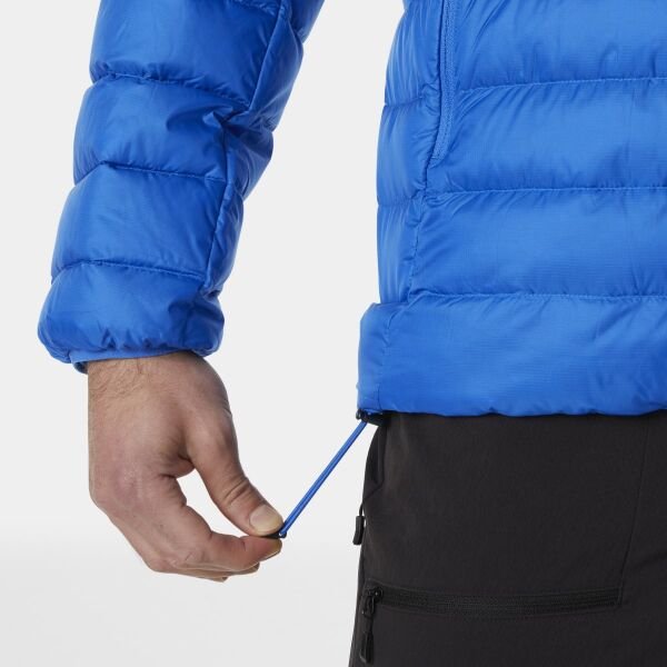 HELLY HANSEN Verglas Hooded Down Erkek Mont 2.0 Lacivert - M