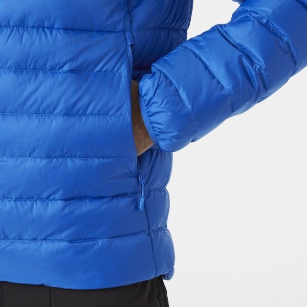 HELLY HANSEN Verglas Hooded Down Erkek Mont 2.0 Lacivert - M