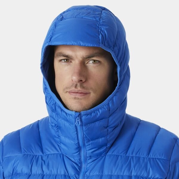 HELLY HANSEN Verglas Hooded Down Erkek Mont 2.0 Lacivert - M