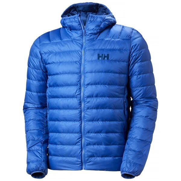 HELLY HANSEN Verglas Hooded Down Erkek Mont 2.0 Lacivert - M