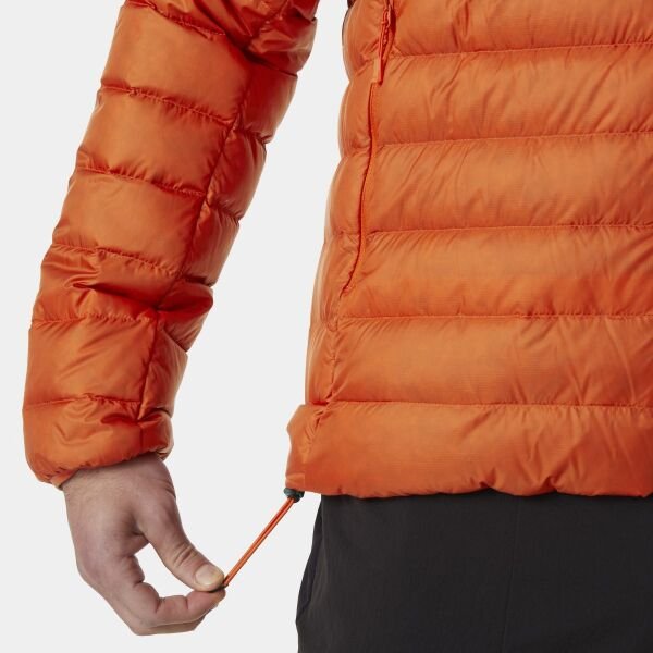 HELLY HANSEN Verglas Down Erkek Mont 2.0 Siyah - L