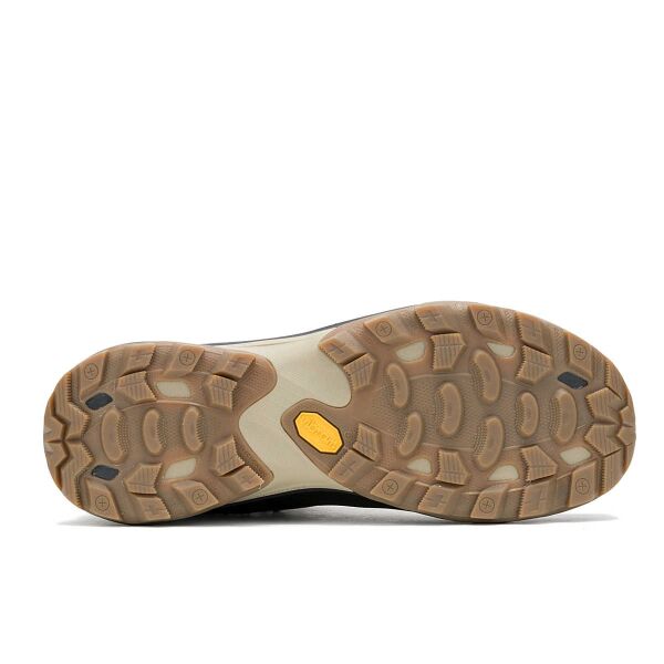 Merrell Moab Speed 2 Ltr Mıd Wp Siyah Erkek Outdoor Ayakkabı 46 - Siyah