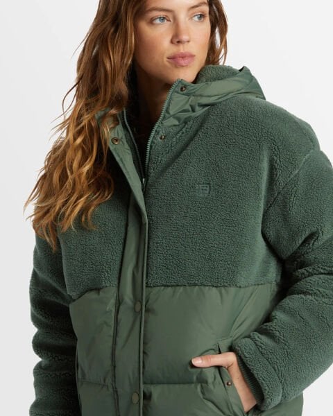 Billabong Love Trıp Polar Yeşil - XS/6
