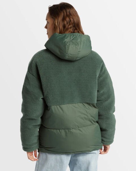 Billabong Love Trıp Polar Yeşil - XS/6
