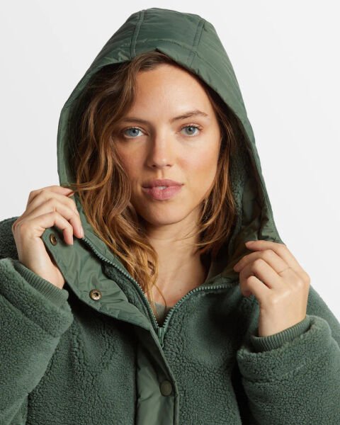 Billabong Love Trıp Polar Yeşil - XS/6