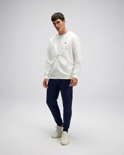 Ellesse Erkek Fermuarlı Kapüşonlu Sweat EM581