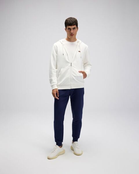 Ellesse Erkek Fermuarlı Kapüşonlu Sweat EM581