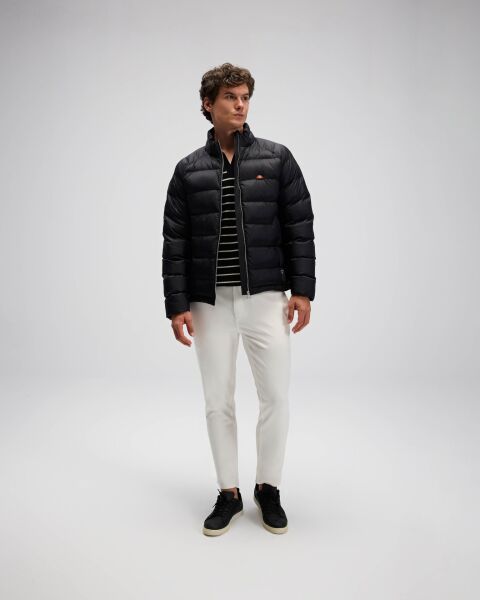 Ellesse Erkek Dolgulu Mont EM310-1 Siyah - XXL