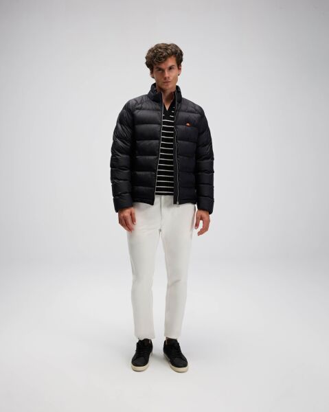 Ellesse Erkek Dolgulu Mont EM310-1 Siyah - XXL