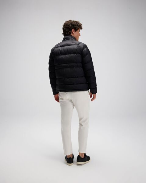 Ellesse Erkek Dolgulu Mont EM310-1 Siyah - XXL