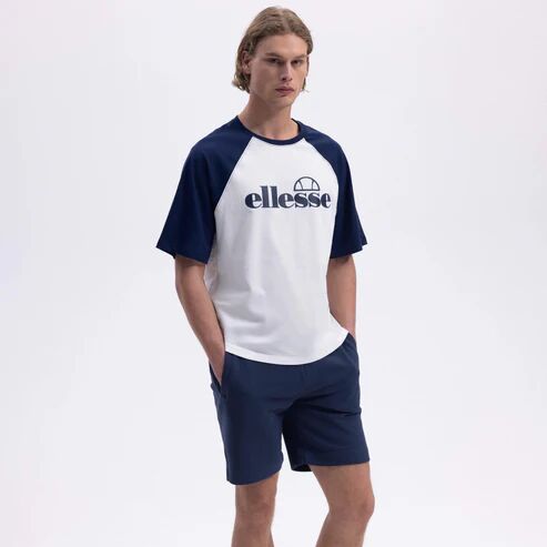 Ellesse Erkek T-shirt M-EM009-2 Gri - XXL