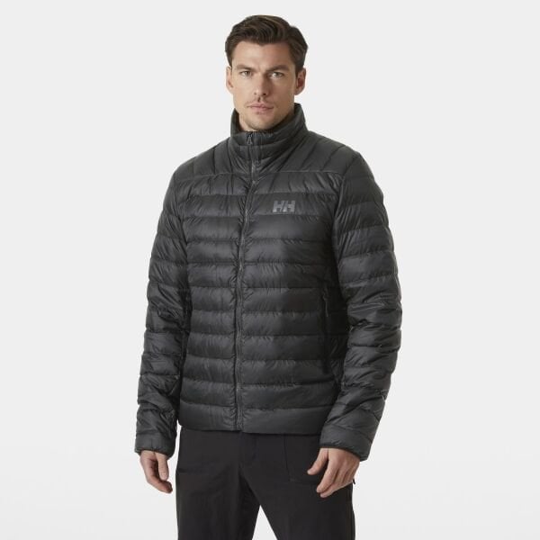 HELLY HANSEN Verglas Down Erkek Mont 2.0 Siyah - L