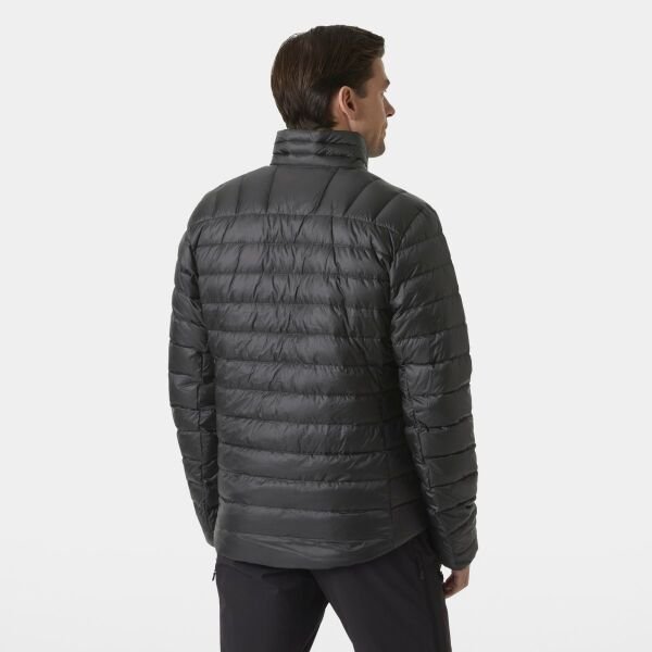 HELLY HANSEN Verglas Down Erkek Mont 2.0 Siyah - L
