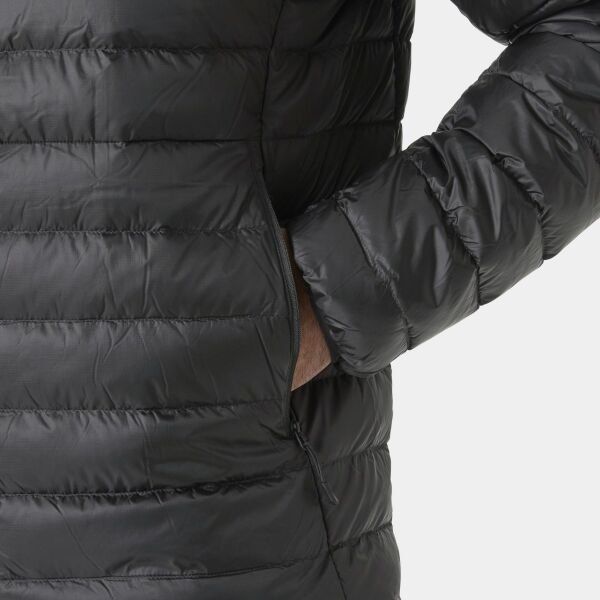 HELLY HANSEN Verglas Down Erkek Mont 2.0 Siyah - L