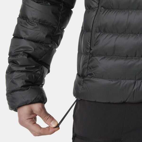 HELLY HANSEN Verglas Down Erkek Mont 2.0 Siyah - L