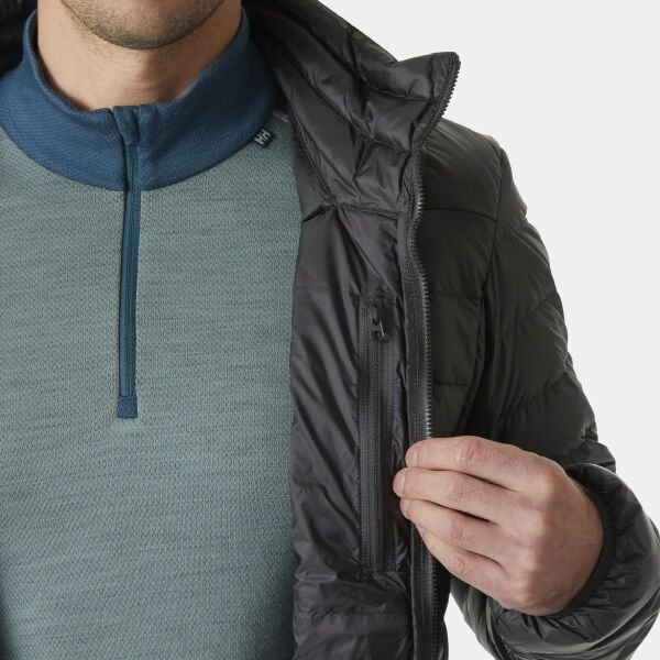 HELLY HANSEN Verglas Down Erkek Mont 2.0 Siyah - L