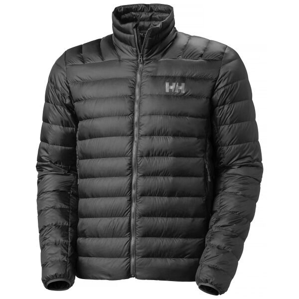 HELLY HANSEN Verglas Down Erkek Mont 2.0 Siyah - L