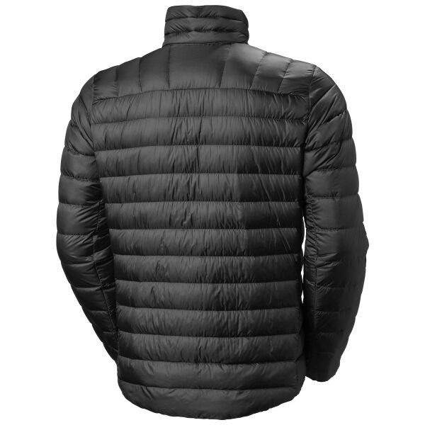 HELLY HANSEN Verglas Down Erkek Mont 2.0 Siyah - L