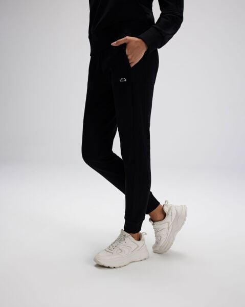 Ellesse Jogger Eşofman Altı EF568 Siyah - XS