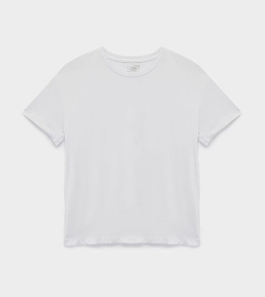 Koton Beyaz Tshirt 7WAK10041NK