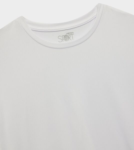 Koton Beyaz Tshirt 7WAK10041NK