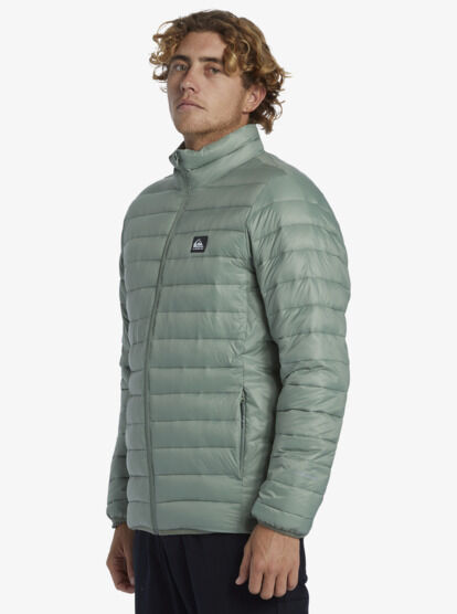 Quiksilver SCALY FZ Erkek Mont