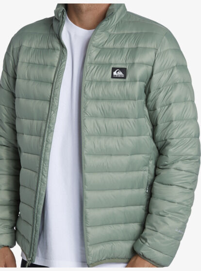 Quiksilver SCALY FZ Erkek Mont