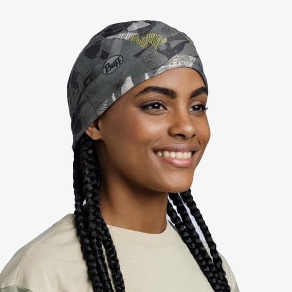 BUFF COOLNET UV® HETCH BOYUNLUK Yeşil