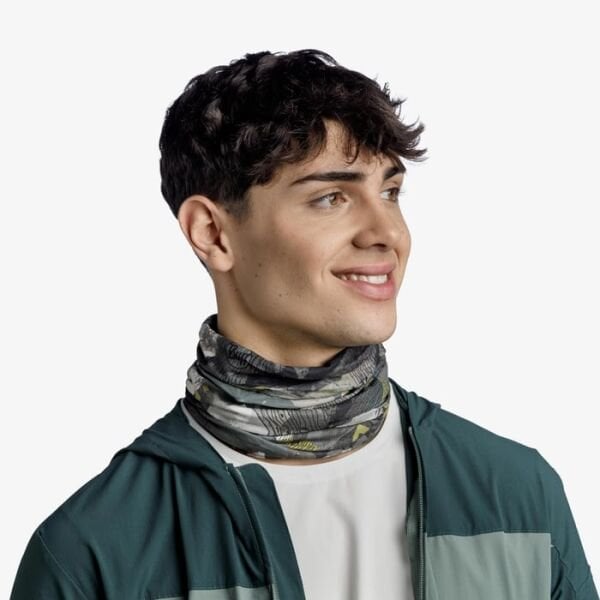 BUFF COOLNET UV® HETCH BOYUNLUK Yeşil