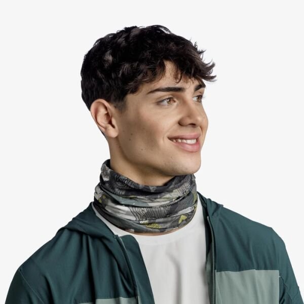 BUFF COOLNET UV® HETCH BOYUNLUK Yeşil