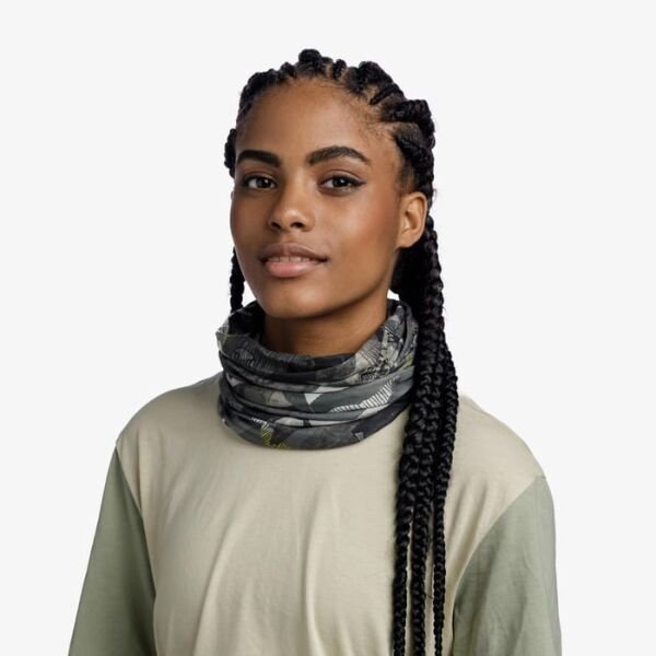 BUFF COOLNET UV® HETCH BOYUNLUK Yeşil