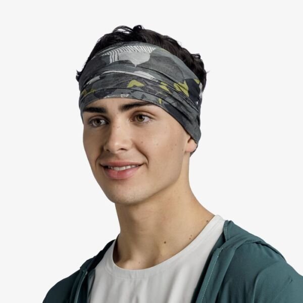 BUFF COOLNET UV® HETCH BOYUNLUK Yeşil