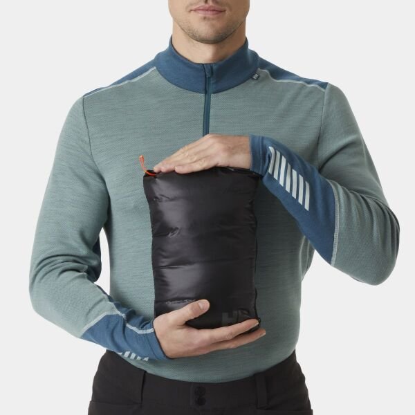 HELLY HANSEN Verglas Down Vest Erkek Yelek 2.0 Siyah - M