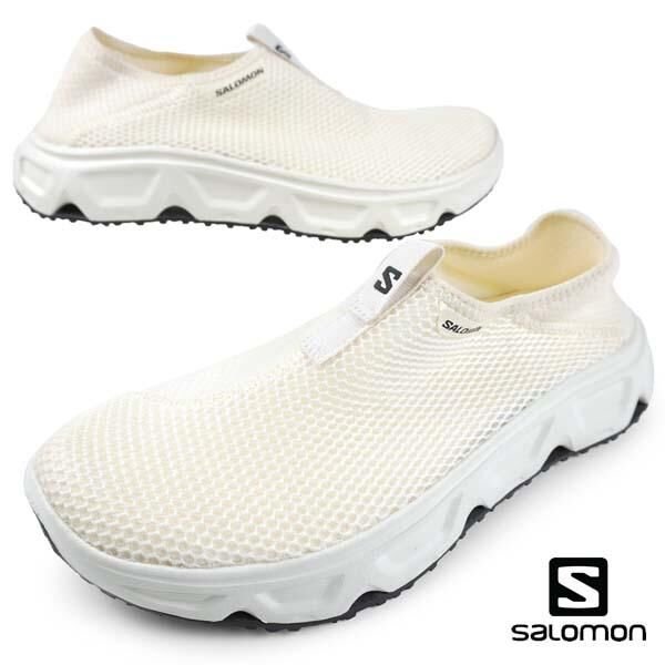 Salomon Reelax Moc 6.0 Erkek Su Ayakkabısı Krem - 44 2/3