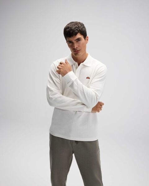 Ellesse Erkek Polo Sweatshirt EM582