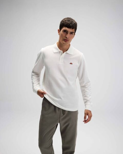 Ellesse Erkek Polo Sweatshirt EM582