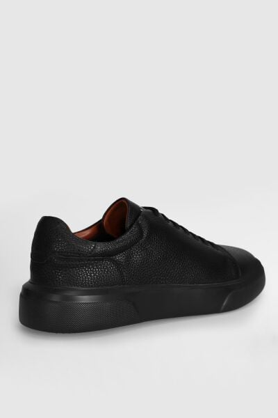 Lufian Tommy Erkek Sneaker Ayakkabı Siyah 111230287 Siyah - 43