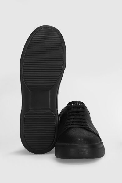 Lufian Tommy Erkek Sneaker Ayakkabı Siyah 111230287 Siyah - 43