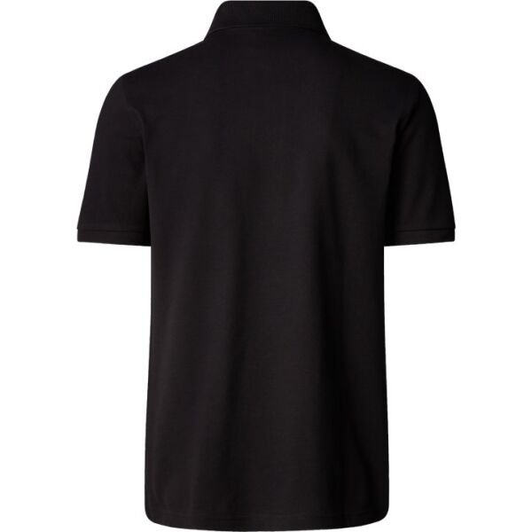 The North Face Essential Regular Erkek Polo T-Shirt Siyah - M