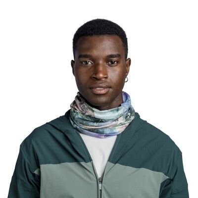 BUFF COOLNET UV® CAMPAST BOYUNLUK Yeşil