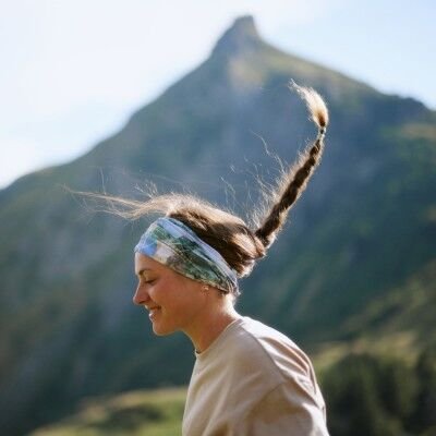 BUFF COOLNET UV® CAMPAST BOYUNLUK Yeşil