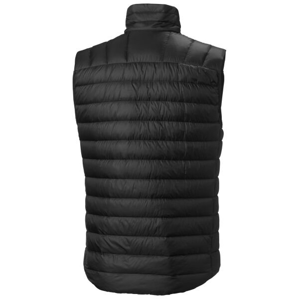 HELLY HANSEN Verglas Down Vest Erkek Yelek 2.0 Siyah - XL