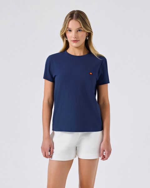 Ellesse Kadın Tişört 6Sf5028 M - Navy
