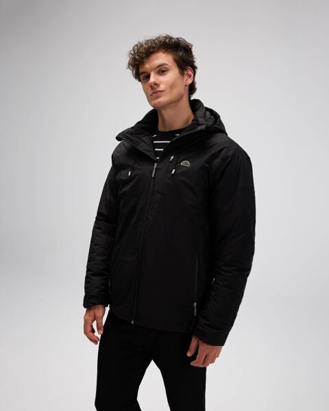 Ellesse Erkek Mont EM515 Siyah - XXL