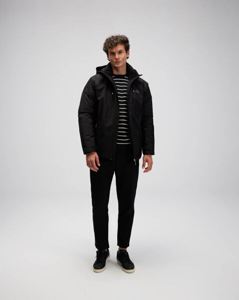 Ellesse Erkek Mont EM515 Siyah - XXL