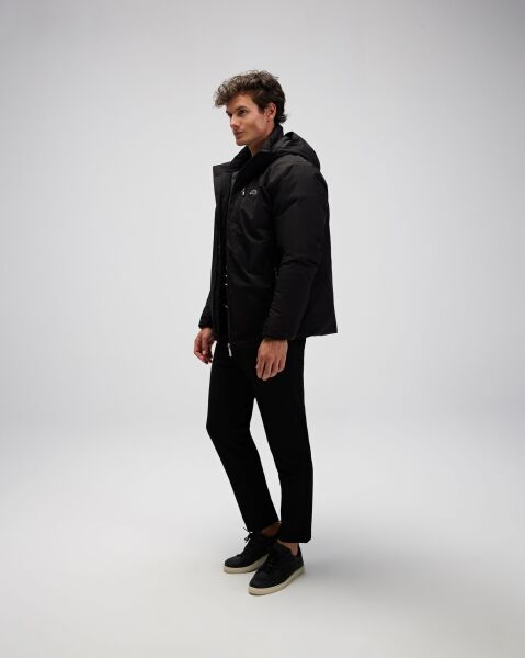 Ellesse Erkek Mont EM515 Siyah - XXL