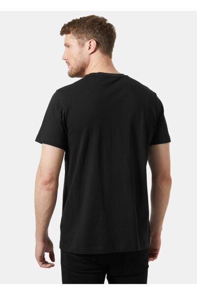 HELLY HANSEN CORE T-SHIRT 2.0 S - BLACK