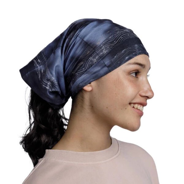 BUFF® ORIGINAL ECOSTRETCH NESHI NIGH T  BLUE BOYUNLUK Lacivert
